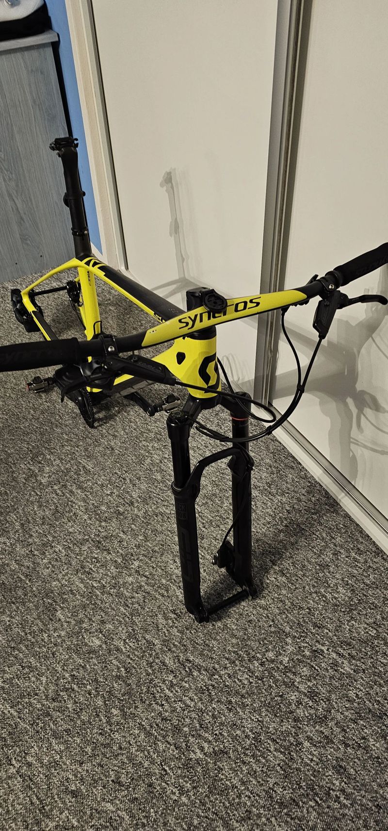 Scott Scale RC 900 World Cup Hardtail 2021