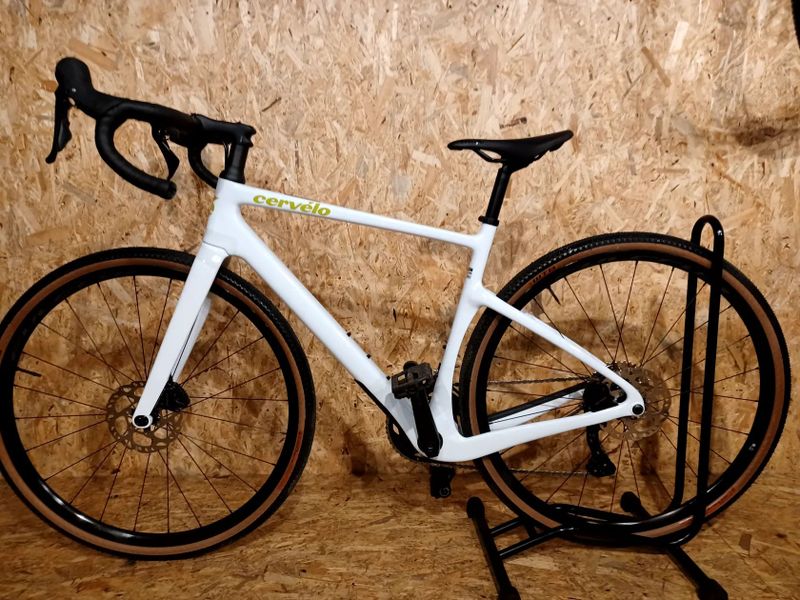 Cervélo Aspero GRX RX820 velikost rámu 51