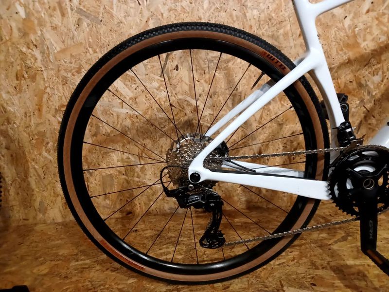 Cervélo Aspero GRX RX820 velikost rámu 51