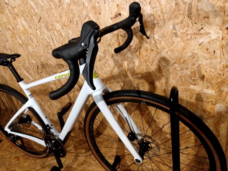 Cervélo Aspero GRX RX820 velikost rámu 51