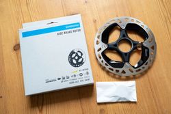 Shimano RT-MT900 IceTech CL 160 mm