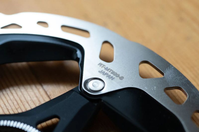 Shimano RT-MT900 IceTech CL 160 mm