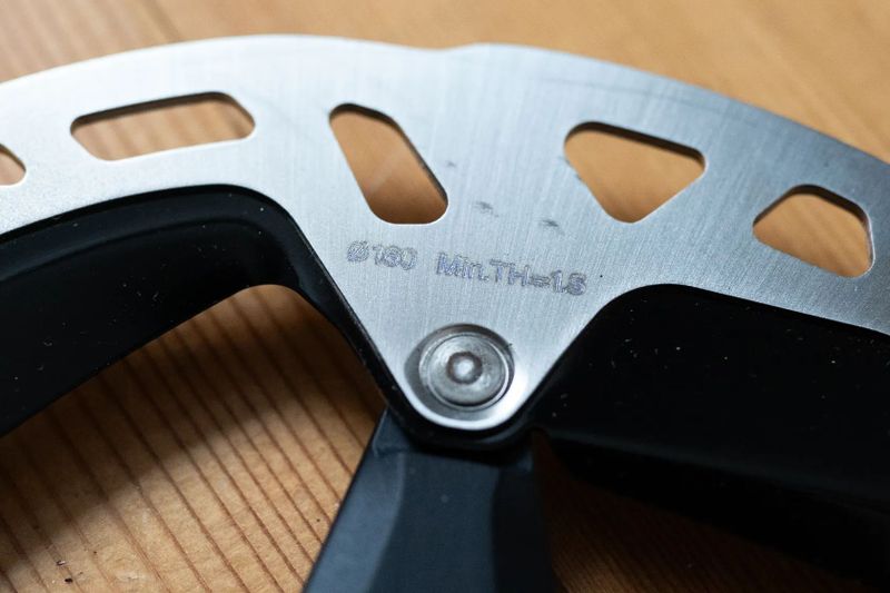 Shimano RT-MT900 IceTech CL 160 mm