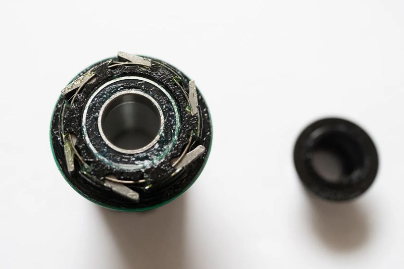 Nový ořech HG 10-12spd z kol EliteWheels