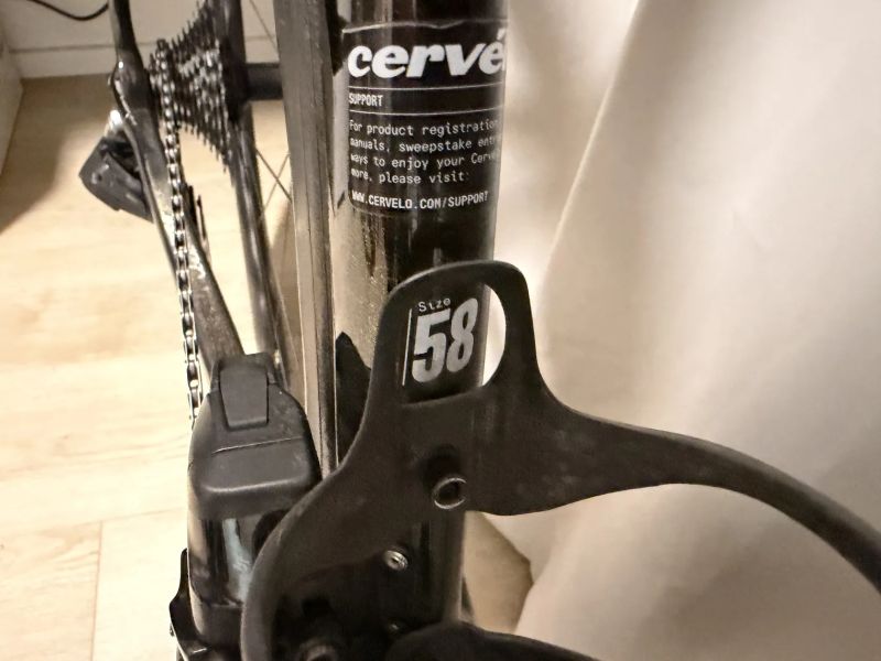 Cervélo S5 