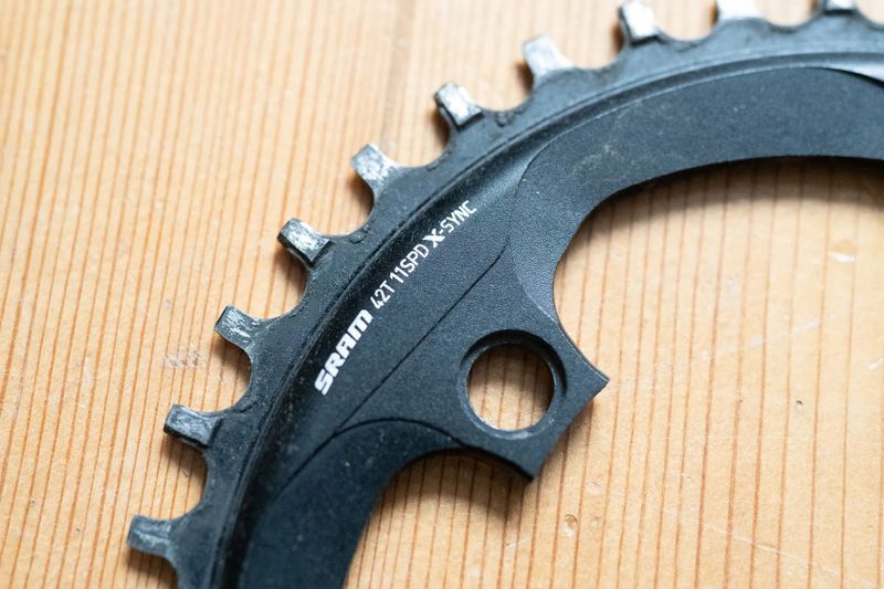 Sada Sram Rival/Force 1x