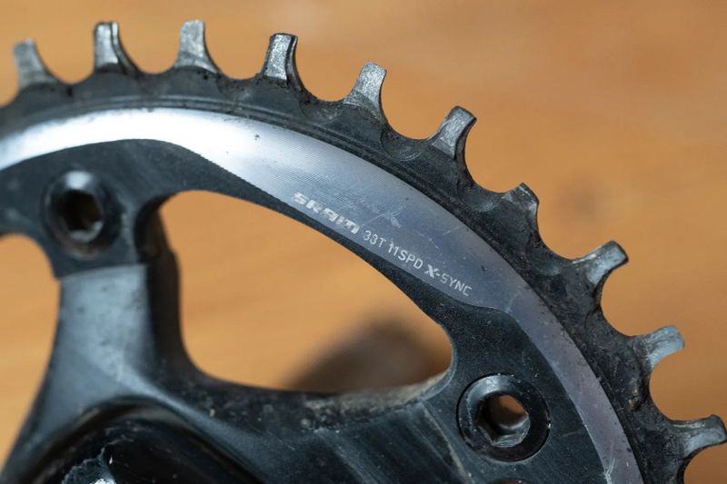 Sada Sram Rival/Force 1x