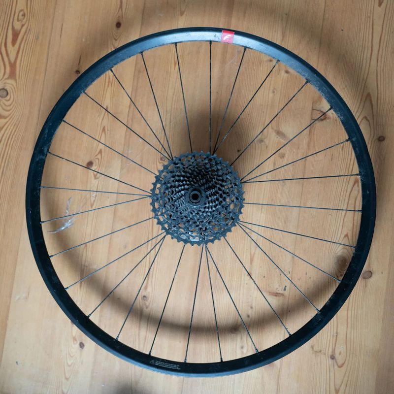 Sada Sram Rival/Force 1x