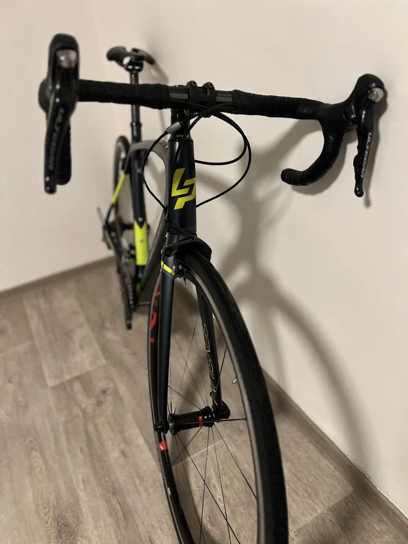 Lapierre Sensium 600