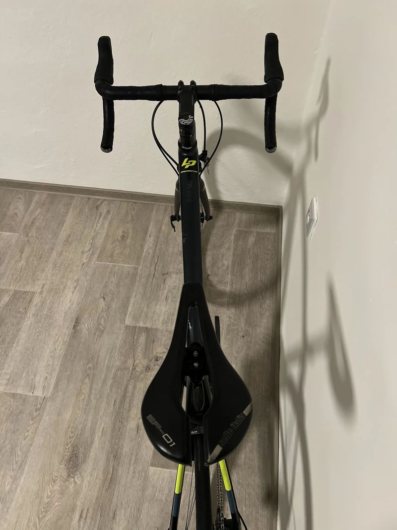 Lapierre Sensium 600