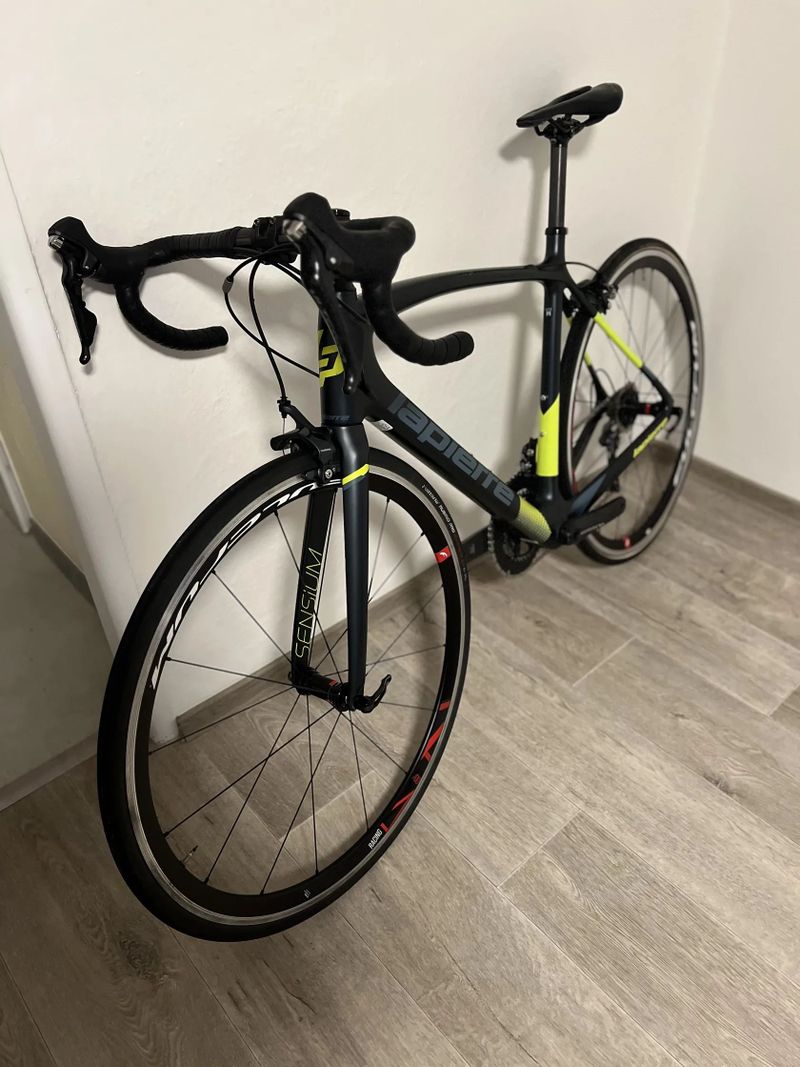 Lapierre Sensium 600