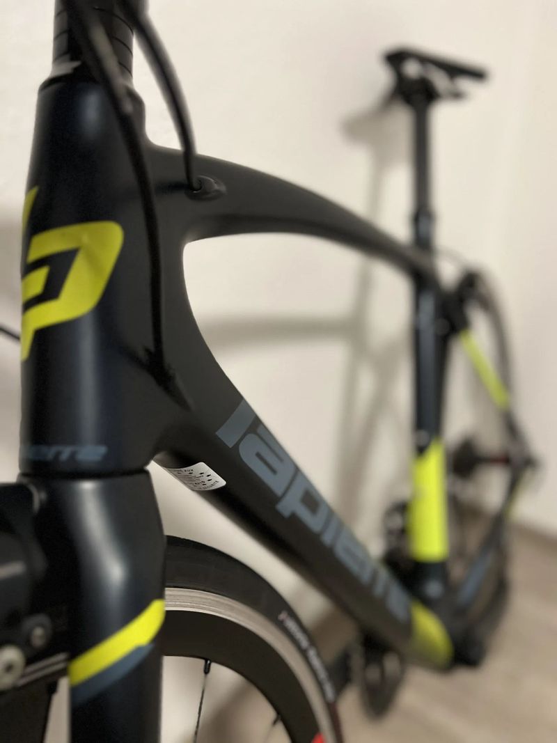 Lapierre Sensium 600