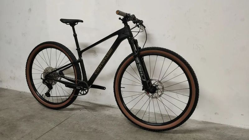 Cannondale Scalpel HT Carbon vel. S