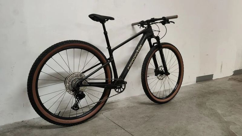 Cannondale Scalpel HT Carbon vel. S