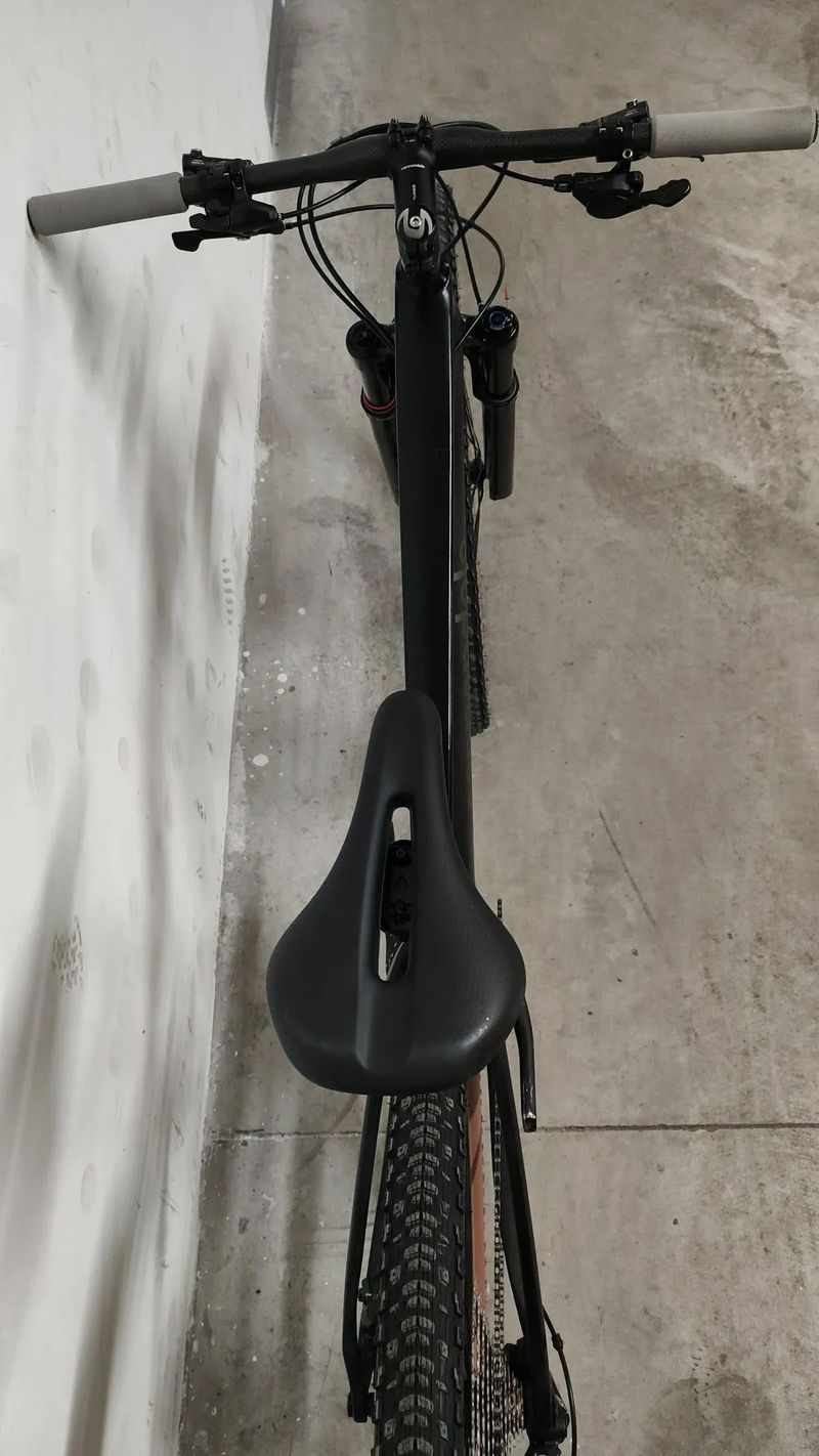 Cannondale Scalpel HT Carbon vel. S