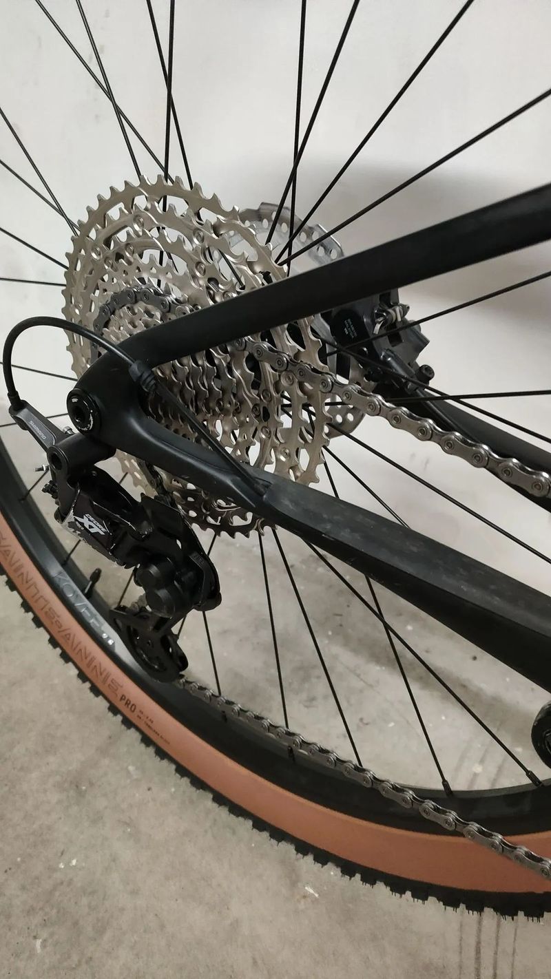 Cannondale Scalpel HT Carbon vel. S