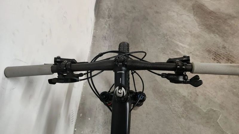 Cannondale Scalpel HT Carbon vel. S