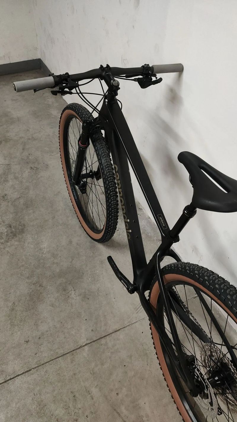 Cannondale Scalpel HT Carbon vel. S