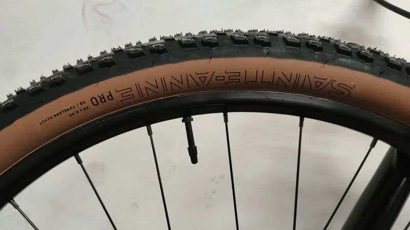 Cannondale Scalpel HT Carbon vel. S