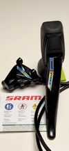 Sram Force AXS eTap - páky + třmeny P+Z