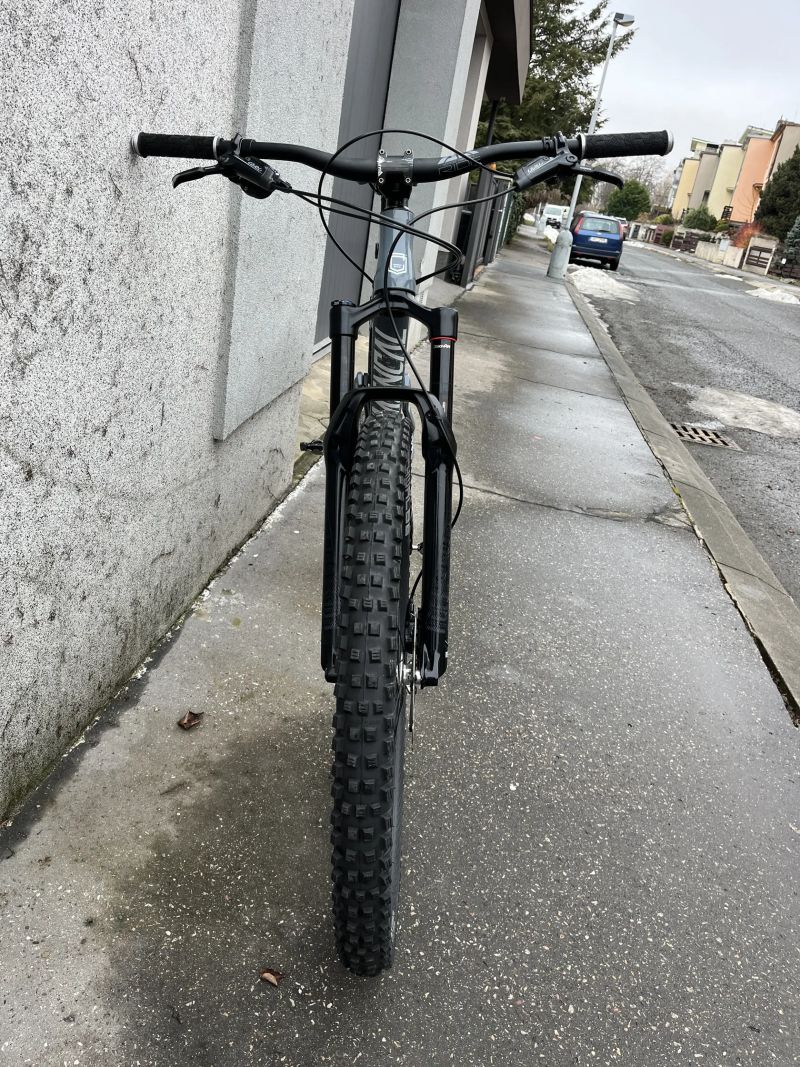Commencal Meta TR