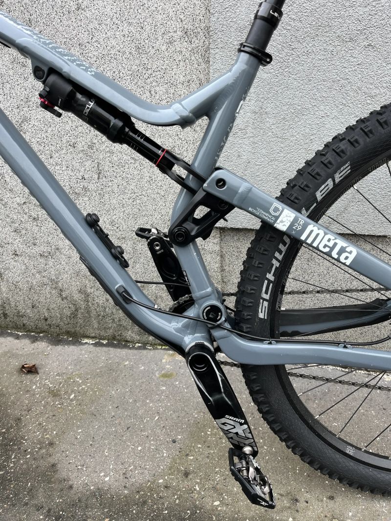 Commencal Meta TR