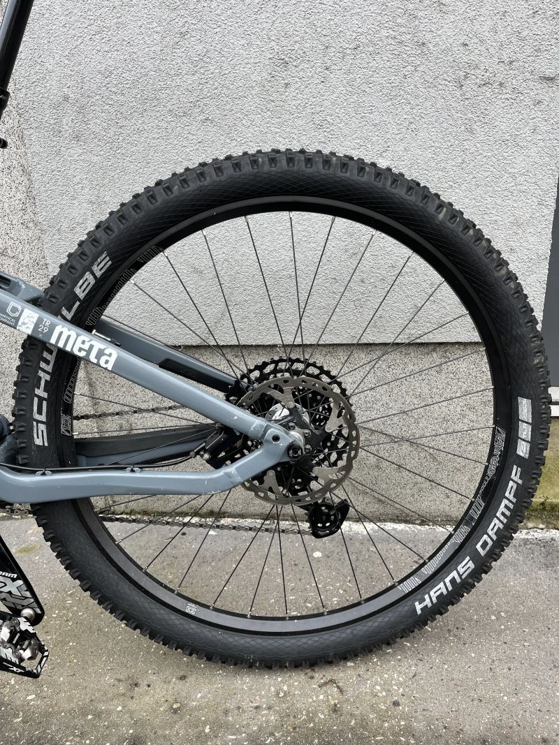 Commencal Meta TR