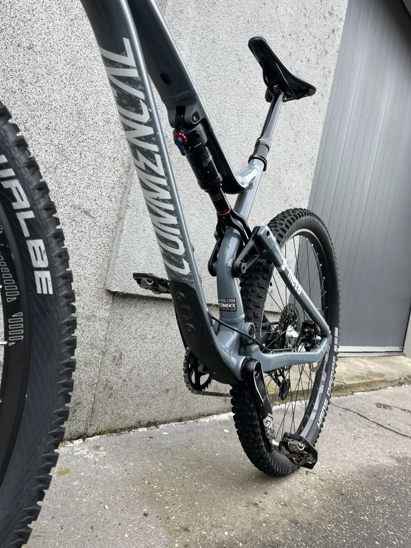 Commencal Meta TR