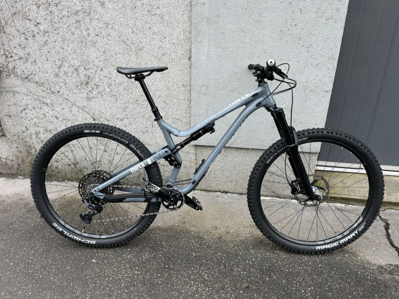 Commencal Meta TR