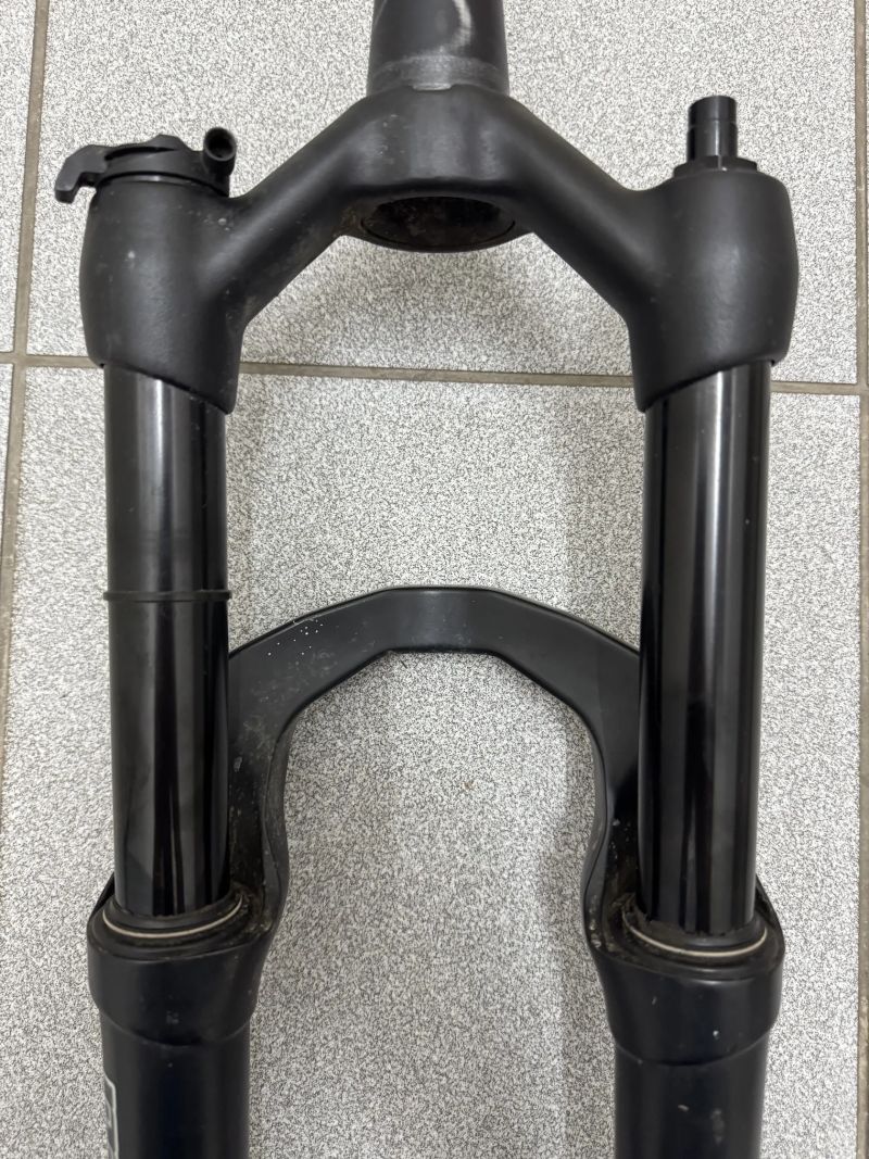 Prodám vzduchovou vidlici Manitou 120 mm – 27,5" / 29"