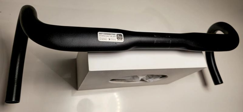 Gravel řídítka Cannondale 440 mm