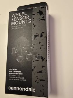 Cannondale Wheel Sensor Mounts