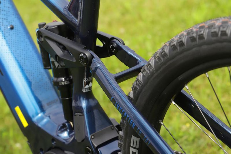 Prodám testovací kolo Stevens E-INCEPTION ED 7.6.1 GTF