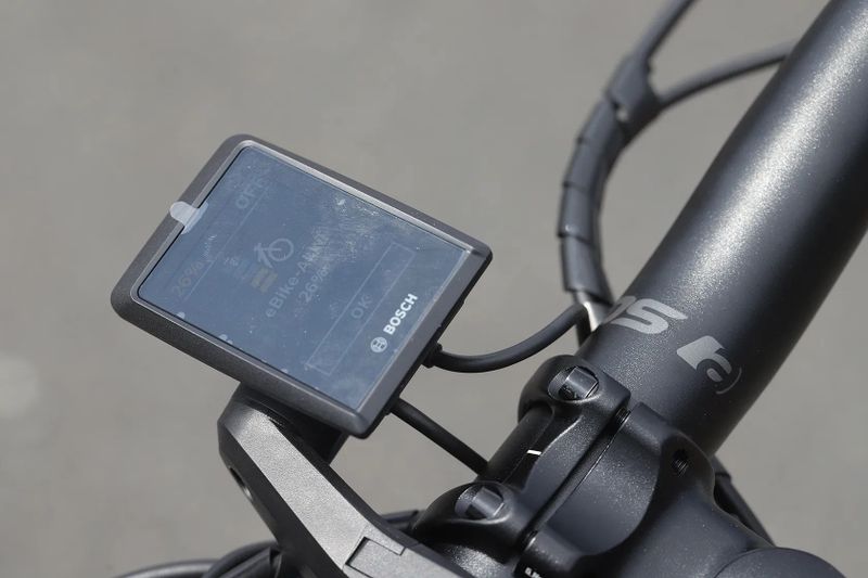 Prodám testovací kolo Stevens E-INCEPTION ED 7.6.1 GTF