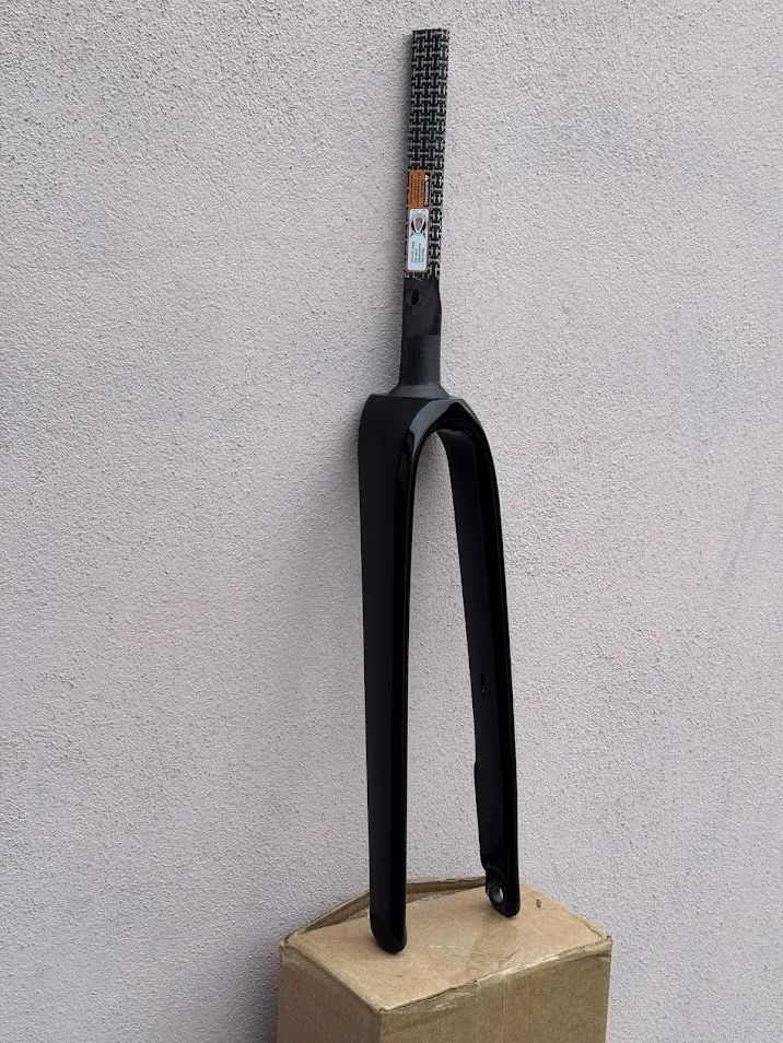 Vidlice Cannondale SuperSix Evo 4 carbon - black