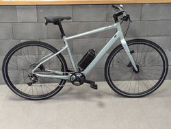 Cannondale Quick NEO SL, elektrokolo ebike 450 Wh, velikost M, Mahle přídavná baterie