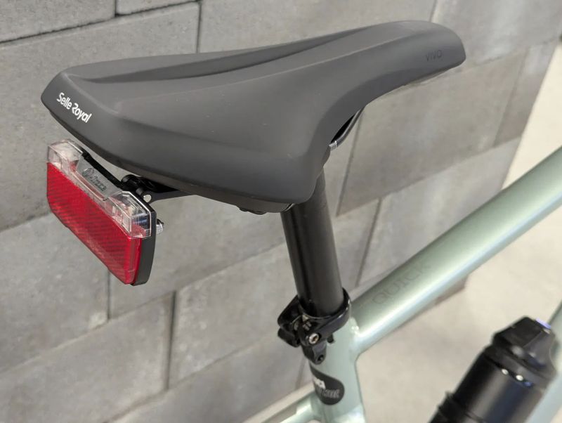 Cannondale Quick NEO SL, elektrokolo ebike 450 Wh, velikost M, Mahle přídavná baterie