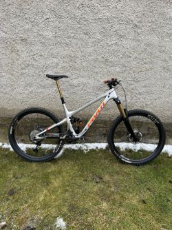 Pivot Cycles Firebird XL, TOP stav