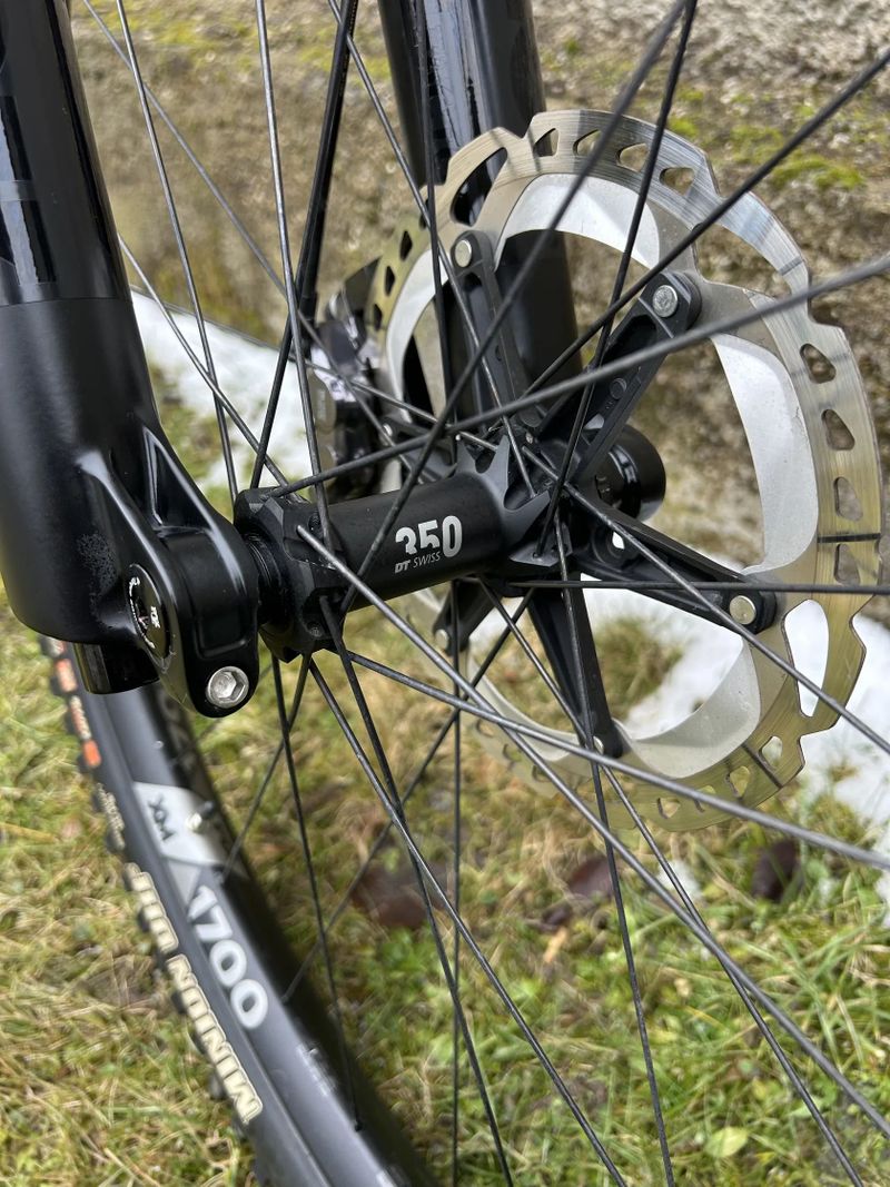 Pivot Cycles Firebird XL, TOP stav