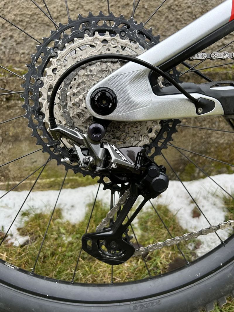 Pivot Cycles Firebird XL, TOP stav