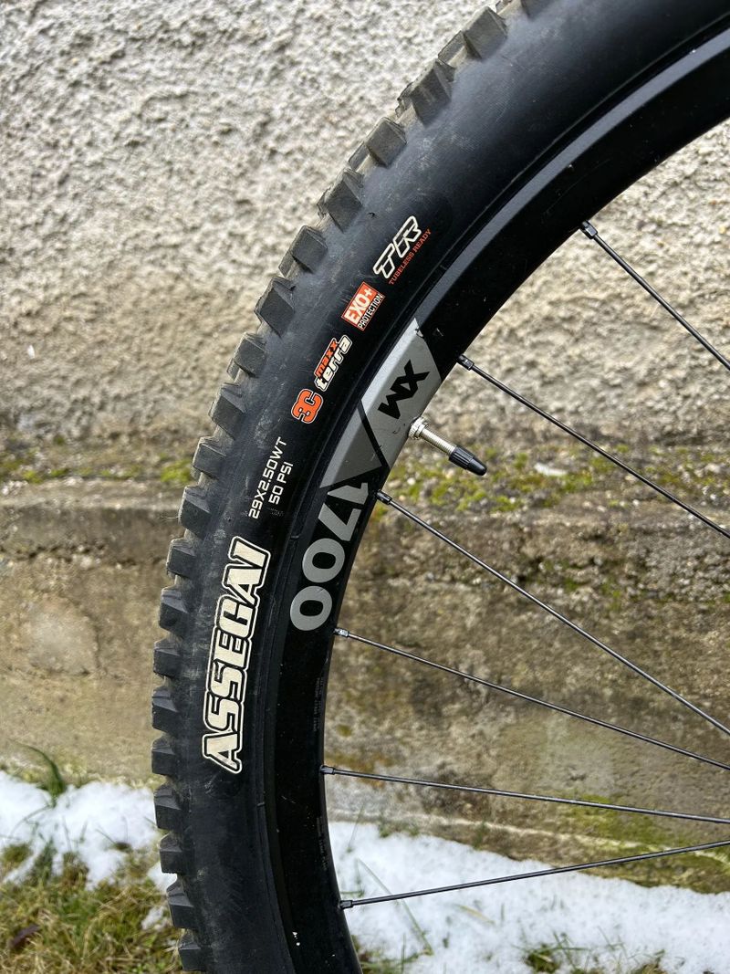 Pivot Cycles Firebird XL, TOP stav