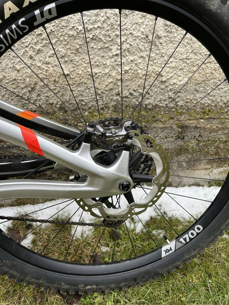 Pivot Cycles Firebird XL, TOP stav