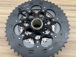 Kazeta Shimano XT CS-M8000 (11 rychlostí, 11-46z)