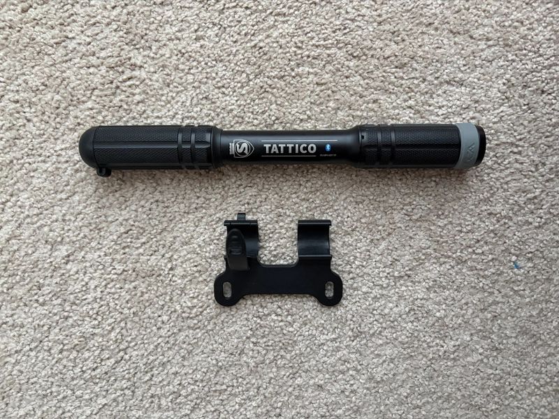 Silca Tattico Bluetooth