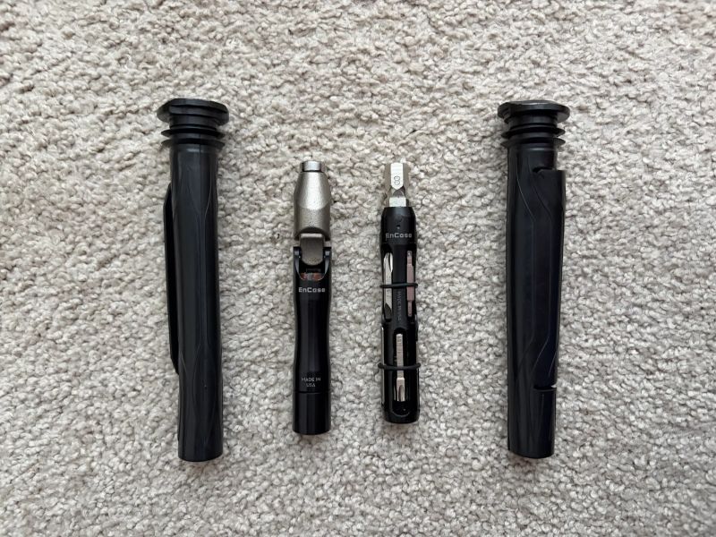 Multiklíč Wolf Tooth EnCase