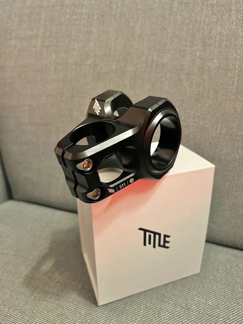 Title MTB ST1 35 / 35mm / Ti šrouby