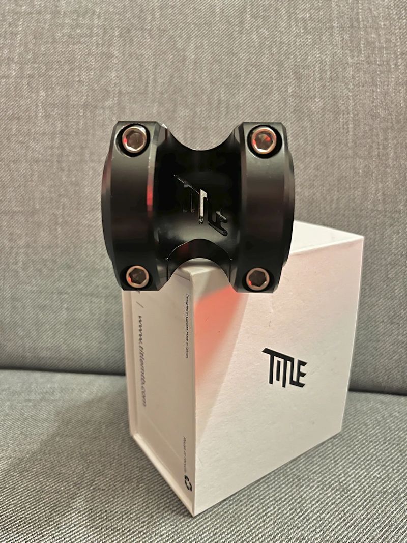 Title MTB ST1 35 / 35mm / Ti šrouby