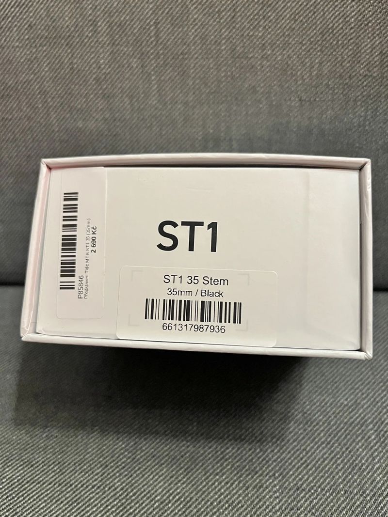 Title MTB ST1 35 / 35mm / Ti šrouby
