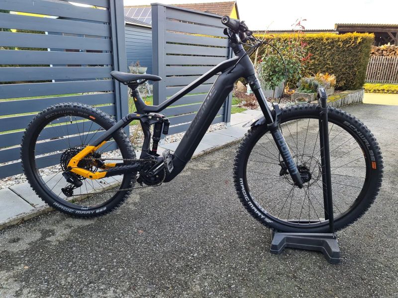 Haibike NDURO 6 | 900km | PC: 140k