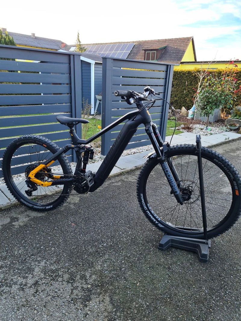 Haibike NDURO 6 | 900km | PC: 140k